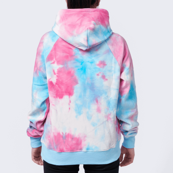 Velvet Human Hoodie - Snow Cone - Image 4