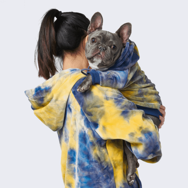 Velvet Human Hoodie - Nova - Image 4