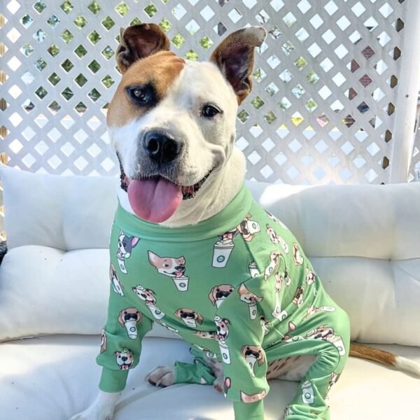 Dog Pajama - Pup Cup - Image 3