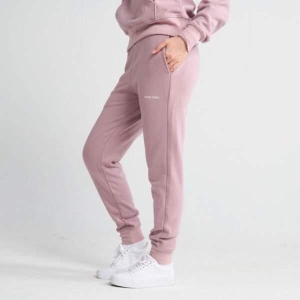 Essential Human Hoodie - Purple Taupe - Image 5