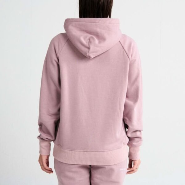 Essential Human Hoodie - Purple Taupe - Image 4