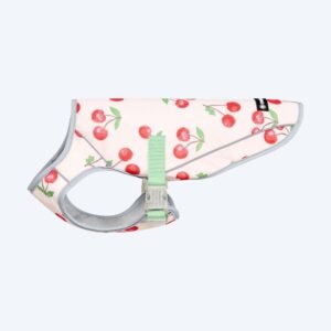 Dog Cooling Vest - Cherries