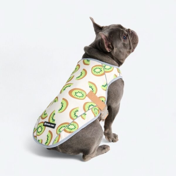 Dog Cooling Vest - Kiwi - Image 2