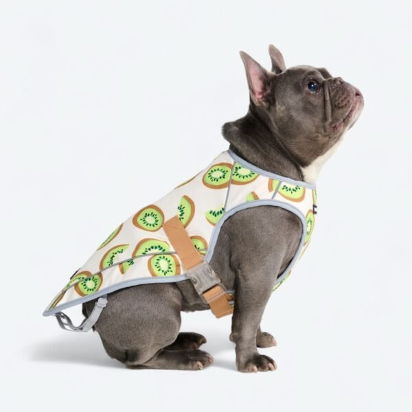 Dog Cooling Vest - Kiwi - Image 4