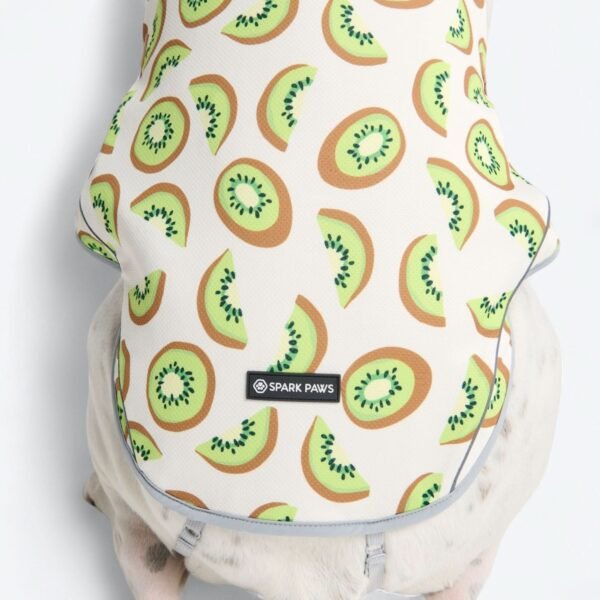 Dog Cooling Vest - Kiwi - Image 5