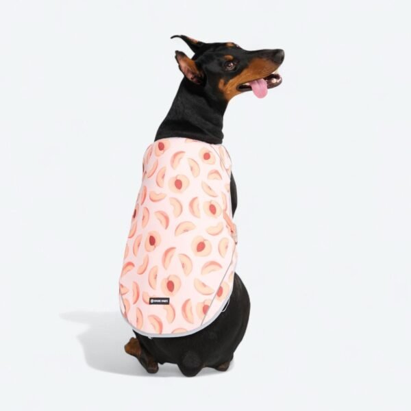 Dog Cooling Vest - Peaches - Image 2