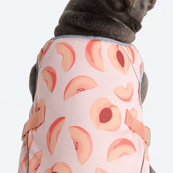 Dog Cooling Vest - Peaches - Image 8
