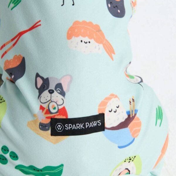 Dog Pajama - Sushi - Image 4