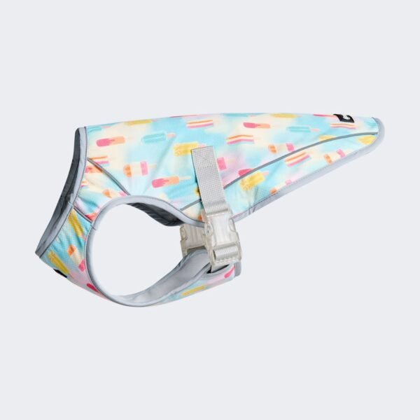 Dog Cooling Vest - Popsicles - Image 2