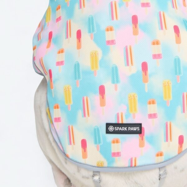Dog Cooling Vest - Popsicles - Image 4