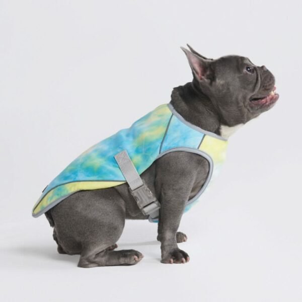 Dog Cooling Vest - Tropical Storm - Image 3