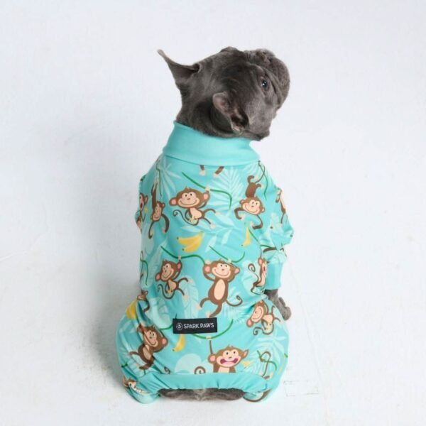 Dog Pajama - Monkey Business - Image 2