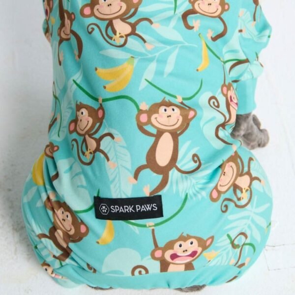 Dog Pajama - Monkey Business - Image 4