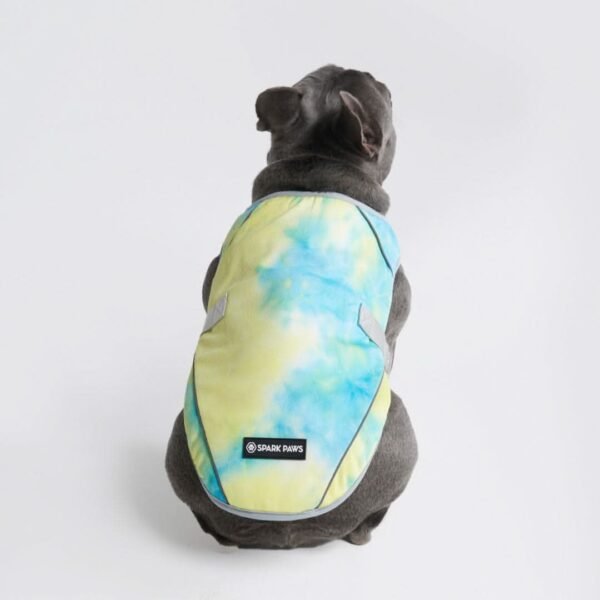 Dog Cooling Vest - Tropical Storm - Image 4