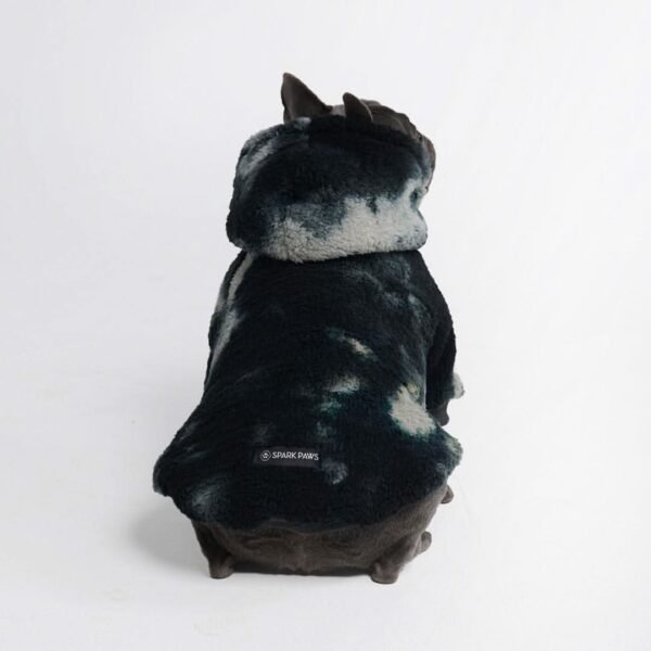 Fluffdreams Blanket Dog Hoodie - Oreo - Image 5