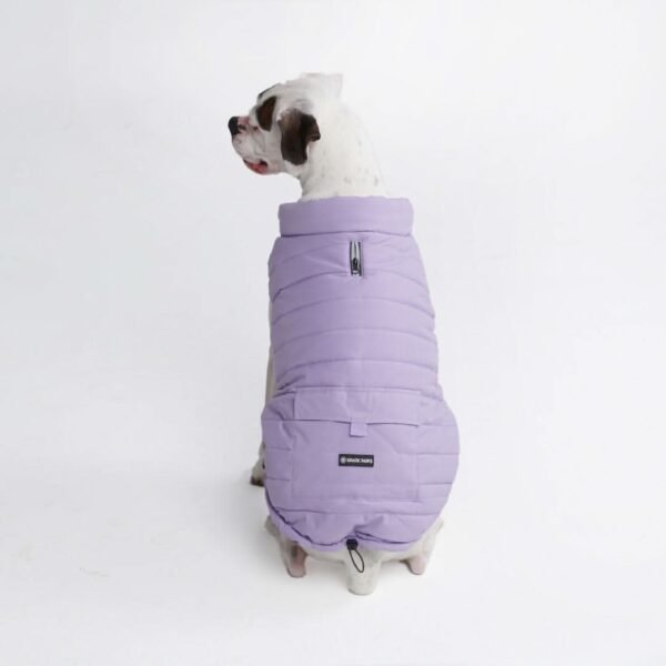 WarmShield Water-Resistant Jacket - Lilac - Image 4