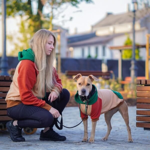 Ranger Human Hoodie - Image 2