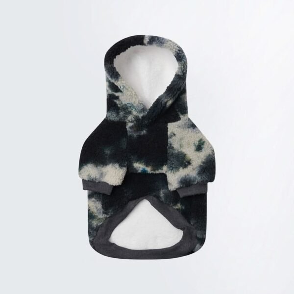 Fluffdreams Blanket Dog Hoodie - Oreo - Image 2