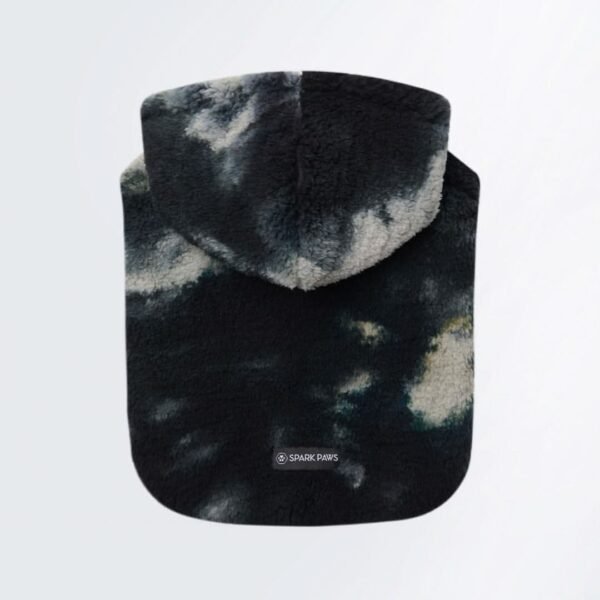 Fluffdreams Blanket Dog Hoodie - Oreo - Image 4