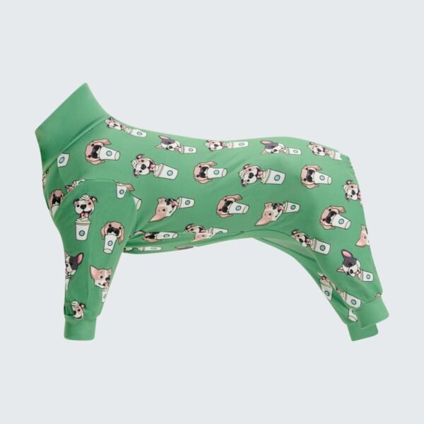 Dog Pajama - Pup Cup - Image 8
