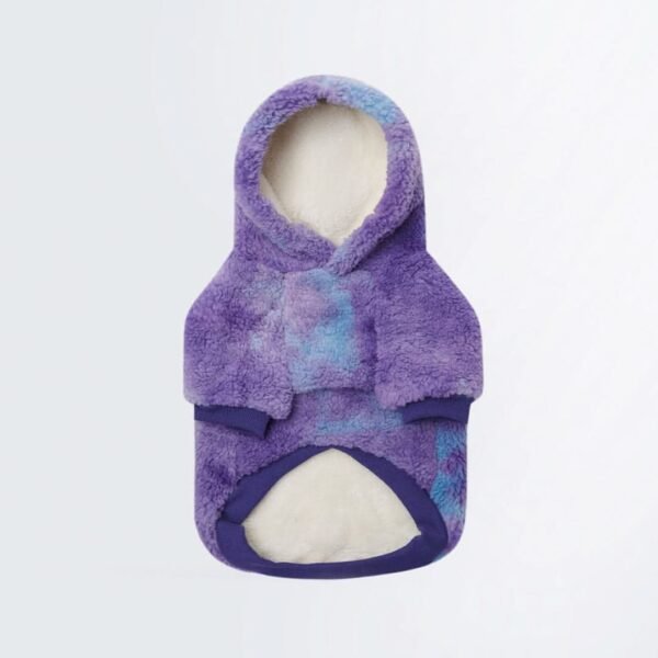 Fluffdreams Blanket Dog Hoodie - Berrylicious - Image 2