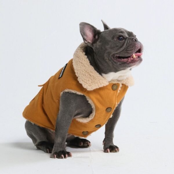 Workdog Insulated Utility Jacket - Brown - Image 2