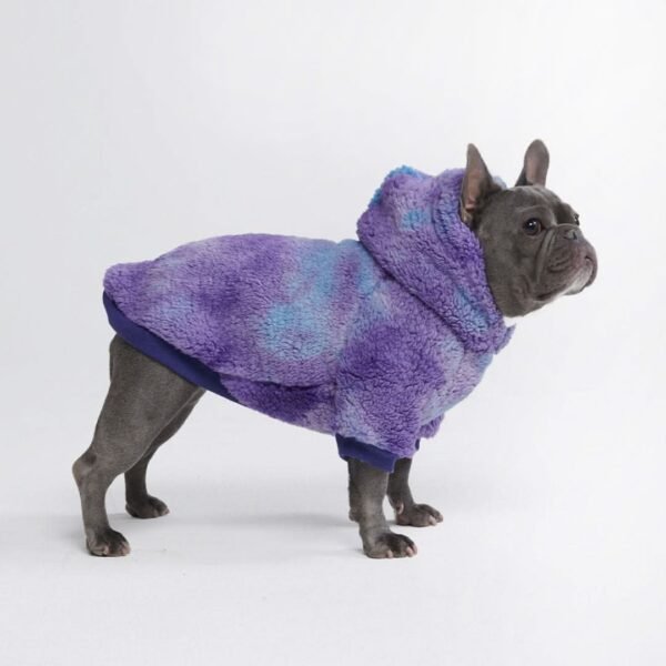 Fluffdreams Blanket Dog Hoodie - Berrylicious - Image 3