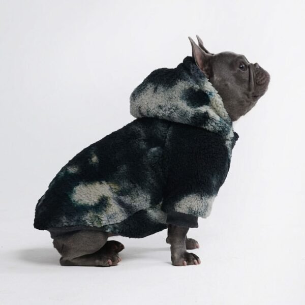 Fluffdreams Blanket Dog Hoodie - Oreo - Image 6