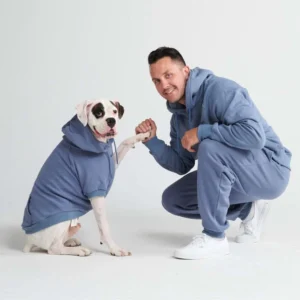 Matching Human and Dog Apparel