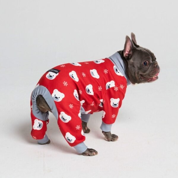 Dog Pajama - Polar Bear - Image 5