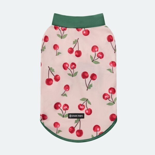 Sunblock Shirt - Cherries - Image 2