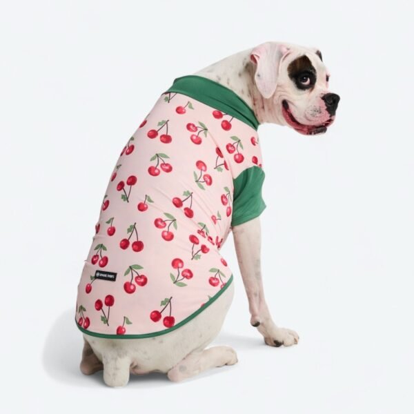 Sunblock Shirt - Cherries - Image 3