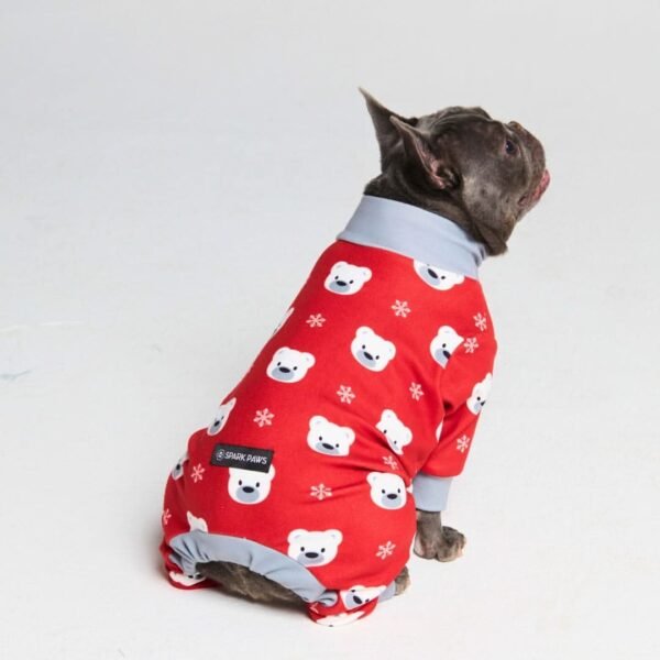 Dog Pajama - Polar Bear - Image 4