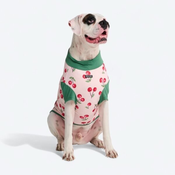 Sunblock Shirt - Cherries - Image 4