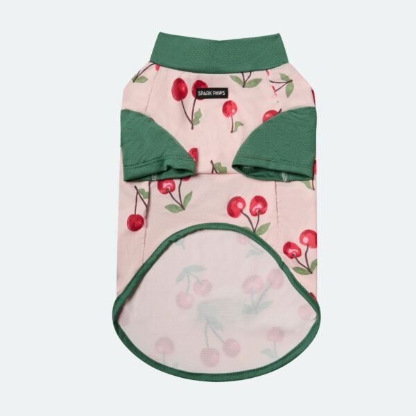 Sunblock Shirt - Cherries - Image 5
