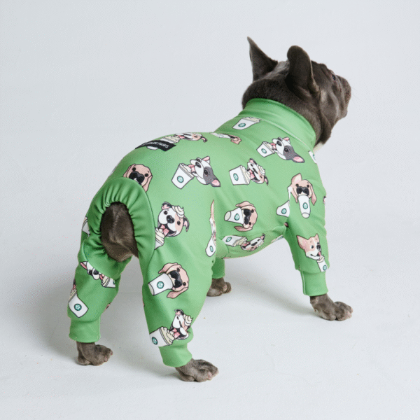 Dog Pajama - Pup Cup - Image 7