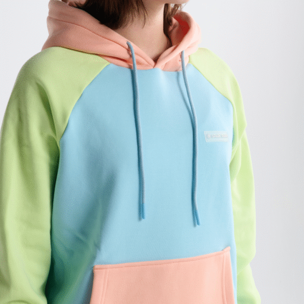 Jelly Bean Human Hoodie - Image 3