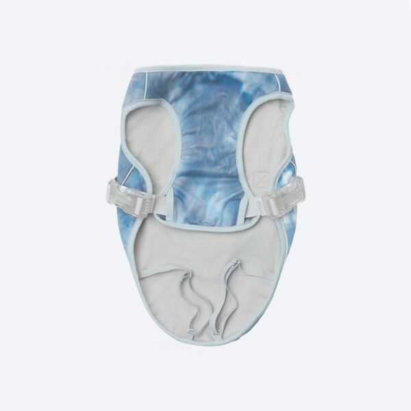 Dog Cooling Vest - Ice Blue - Image 3