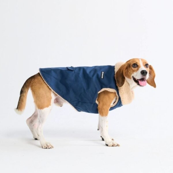 Workdog Insulated Utility Jacket - Navy - Image 3