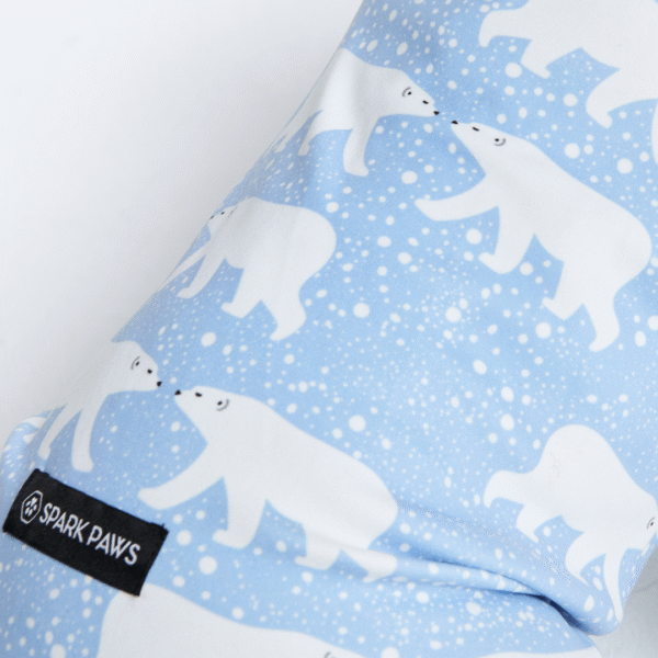 Dog Pajama - Snowy Polar Bear - Image 3