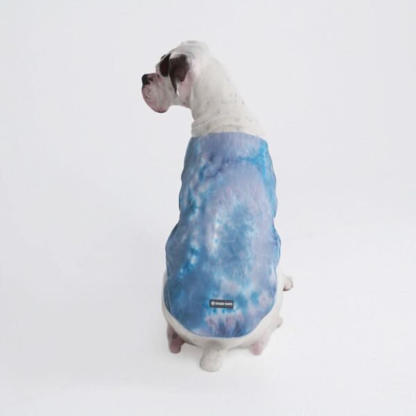 Dog Cooling Vest - Ice Blue - Image 5