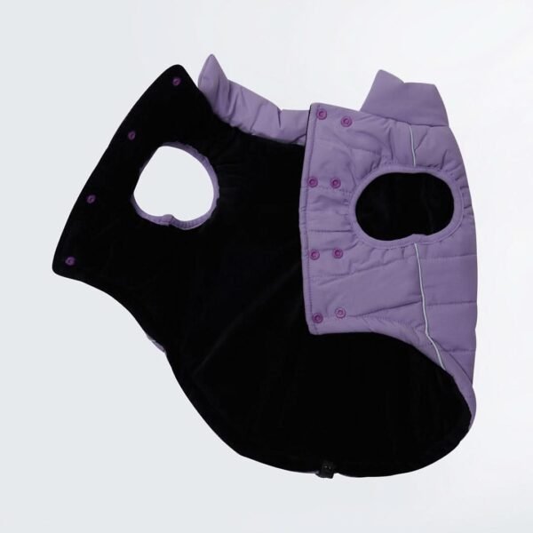 WarmShield Water-Resistant Jacket - Lilac - Image 6