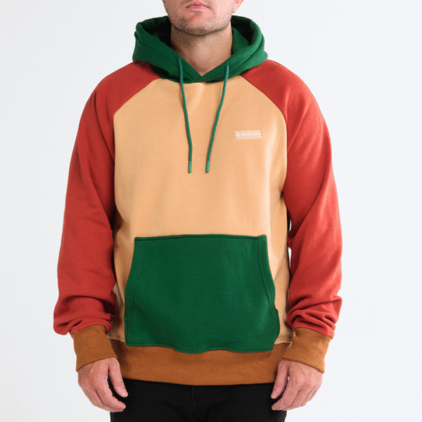 Ranger Human Hoodie - Image 3