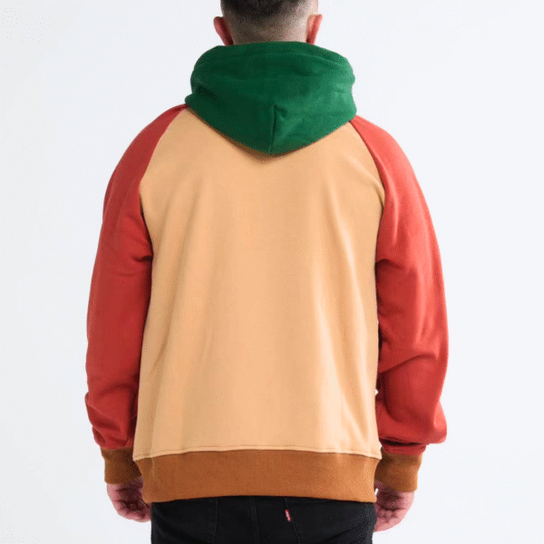 Ranger Human Hoodie - Image 4