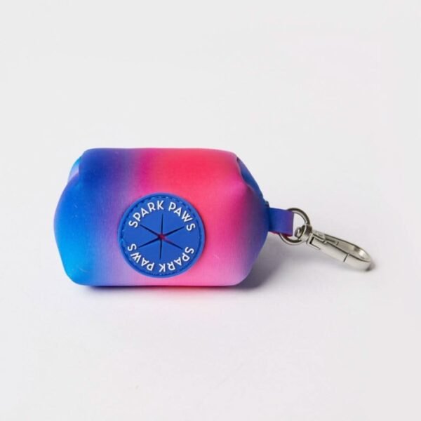 Leash and Poop Bag Holder Set - Snow Cone - Image 6
