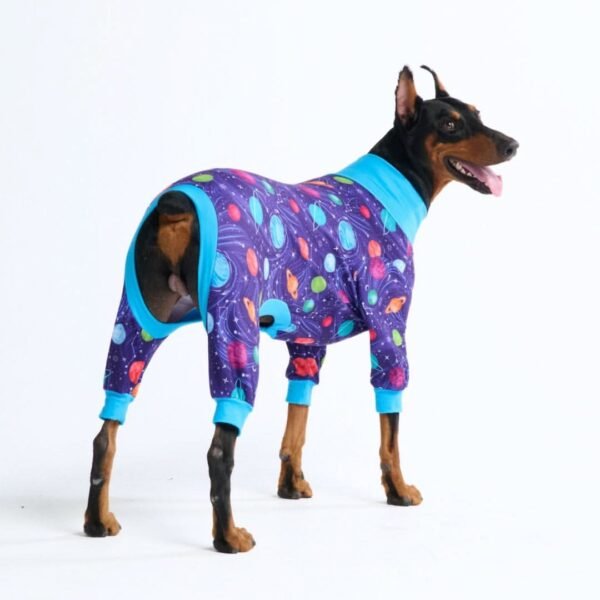 Dog Pajama - Planets - Image 2