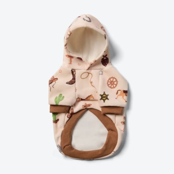 Rodeo Dog Hoodie - Image 3