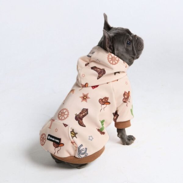 Rodeo Dog Hoodie - Image 4