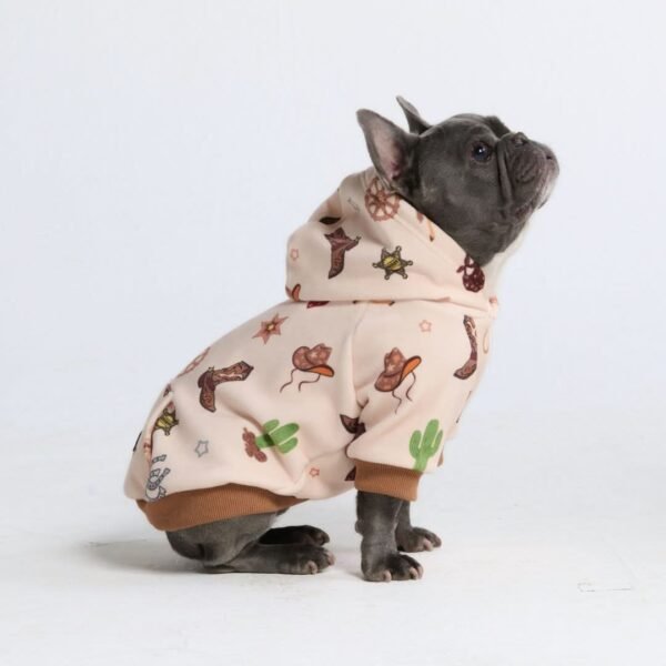 Rodeo Dog Hoodie - Image 5