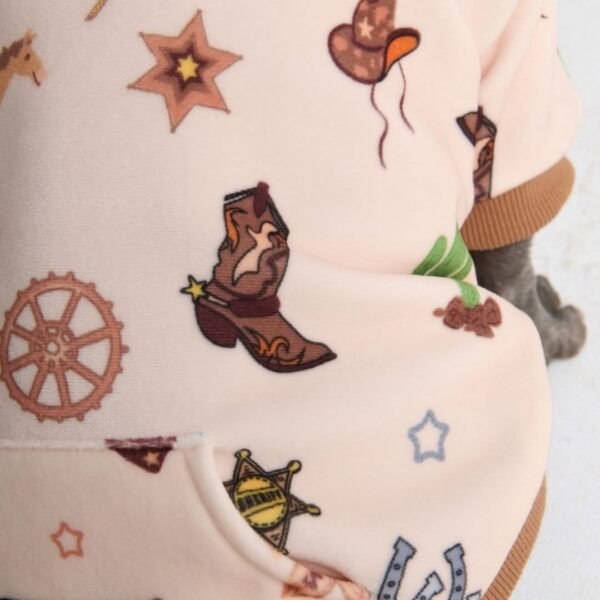 Rodeo Dog Hoodie - Image 6